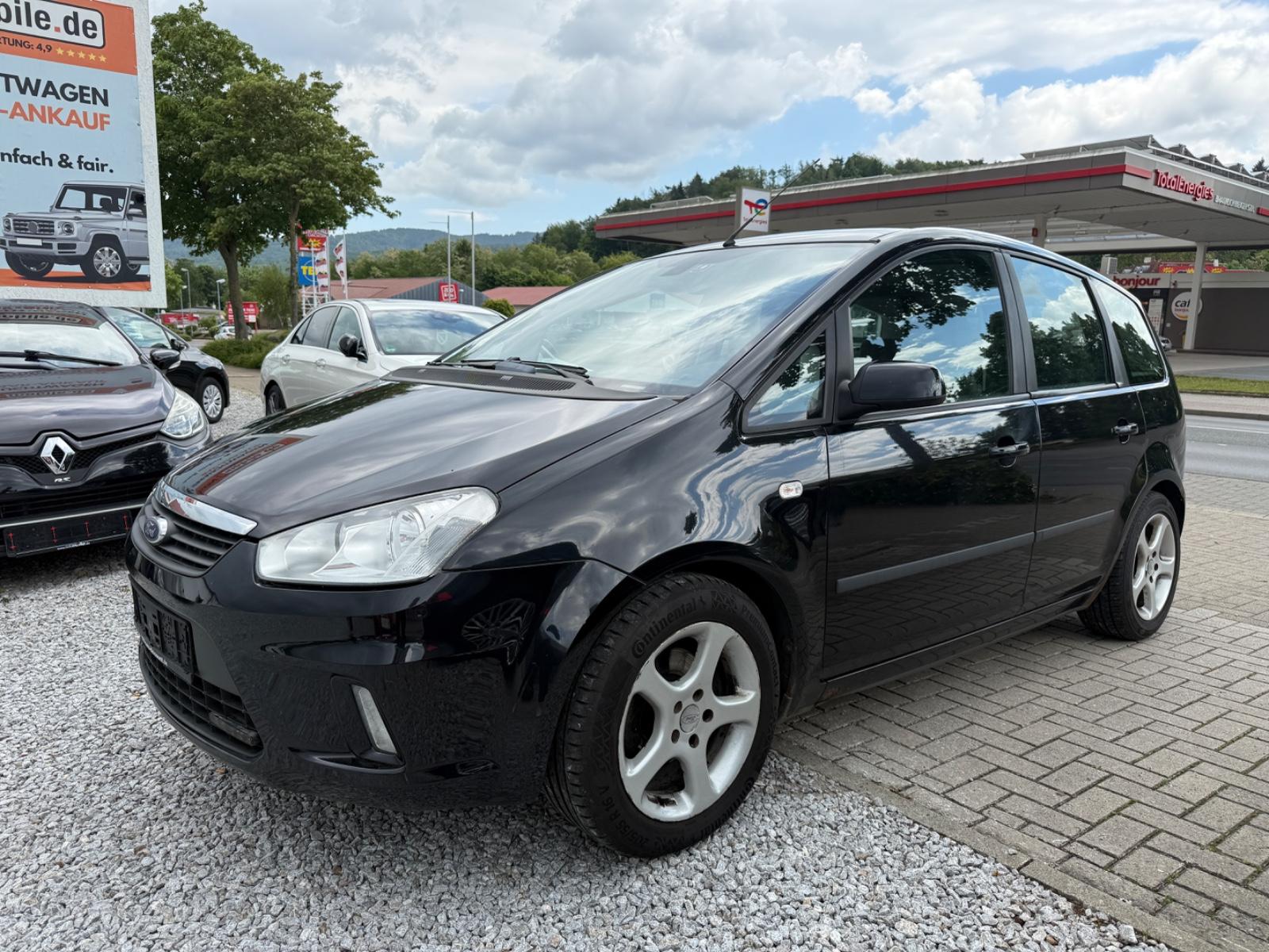 Ford C-Max Style 1.6/ZV/Klima/TÜV/.../