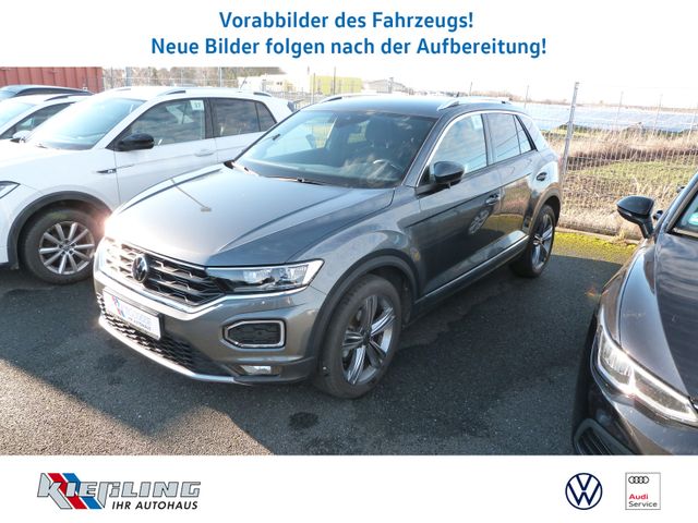 Volkswagen T-Roc Sport KLIMA LED NAVI ALU