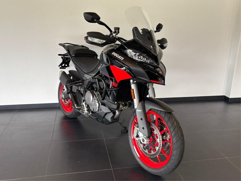 Ducati Multistrada V2S Herstellergarantie bis 08.2028
