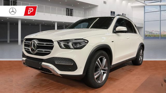 Mercedes-Benz GLE 350 de 20*360°*AHK*Mubeam*Leder*Digtacho