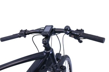 Bild 2 HAWK Bikes e-Trekking Shimano Integrated Herren