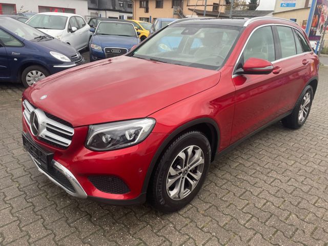 Mercedes-Benz GLC 250 4Matic,Exckusive,Panor.,86tkm,