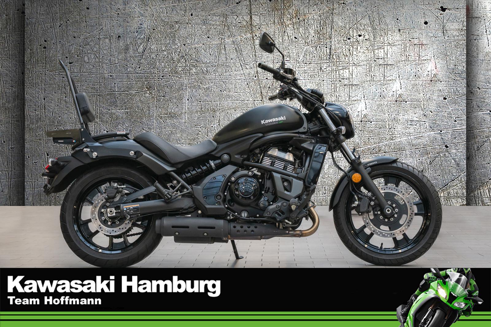Kawasaki Vulcan S ABS, 1.Hand, unfallfrei, Lieferservice