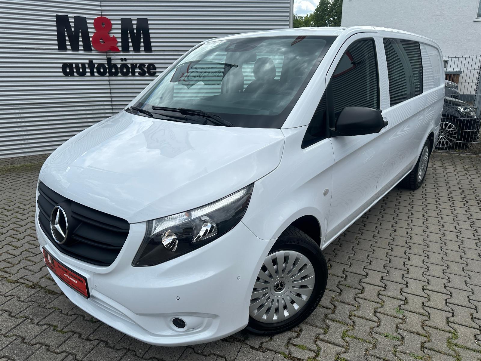 Mercedes-Benz Vito Mixto 119 CDI 4x4 lang AHK/Kamera/Assistenz