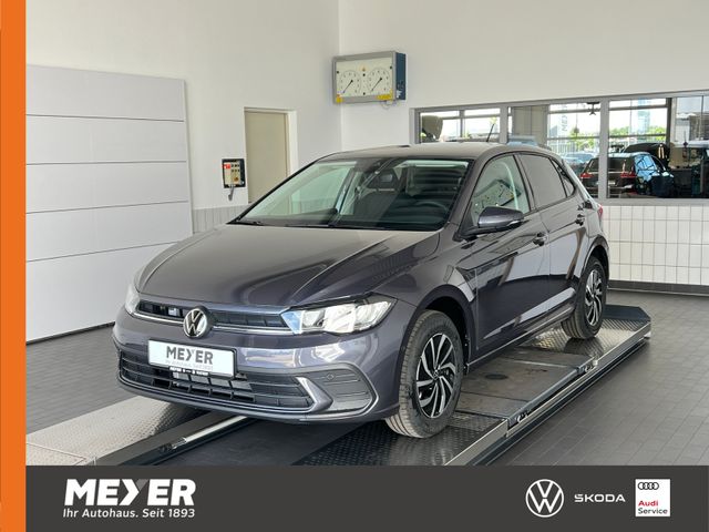 Volkswagen Polo Life 1.0 TSI DSG *LED, ACC, Ready2Discover,