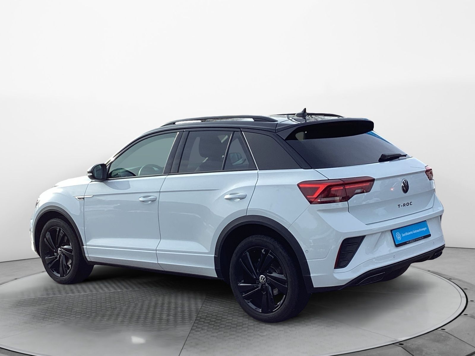 Volkswagen T-Roc - Bild 4