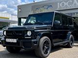 Mercedes-Benz G 63 AMG I DESIGNO I AUTO-PILOT I RFK I BI-XENON - Mercedes-Benz G 63 AMG Gebrauchtwagen in Duisburg