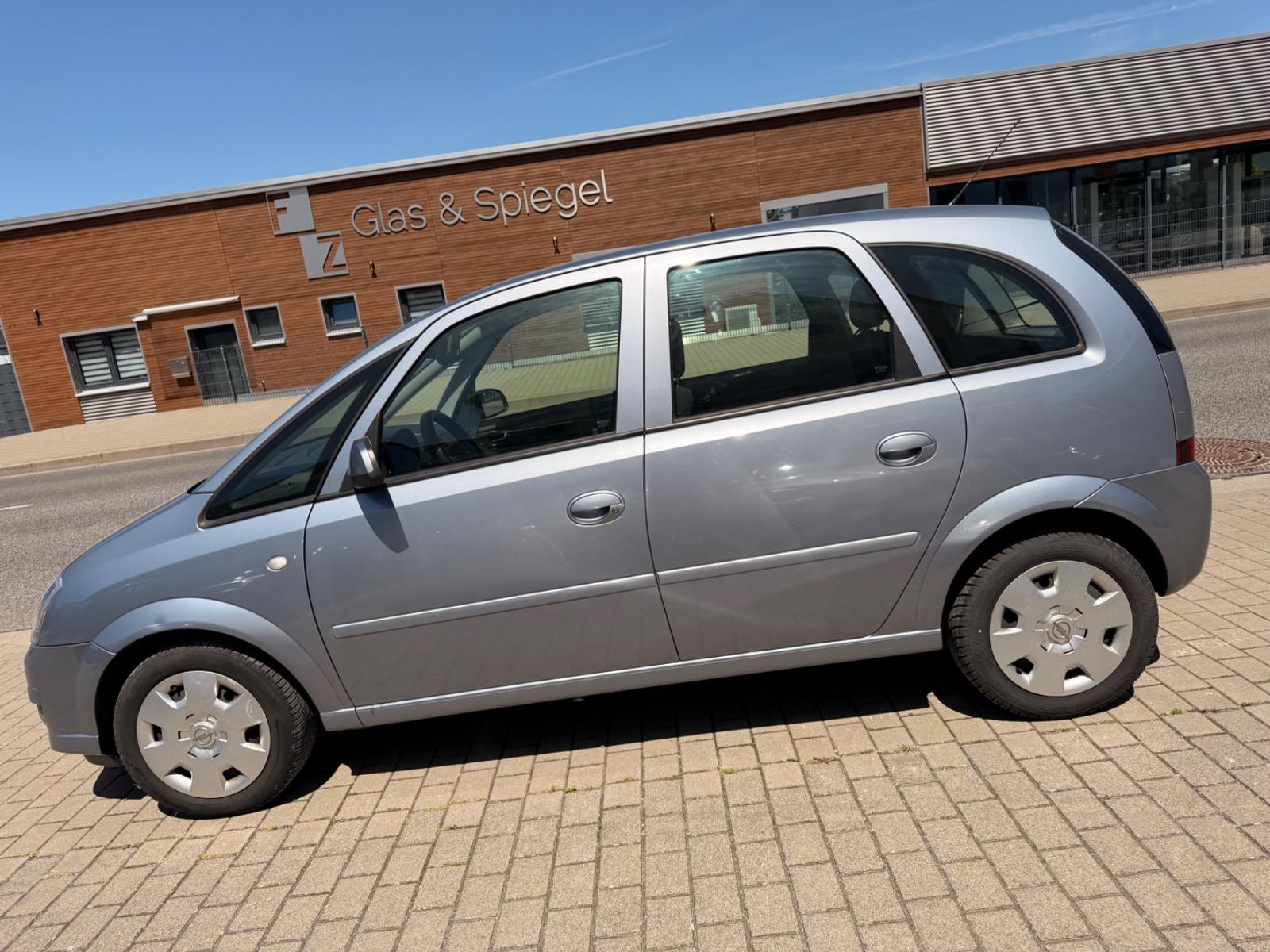 Opel Meriva Edition INSPEKTIONNEU