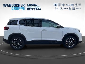 Citroën C5 Aircross Shine Blue HDi 130 Navi+SHZ+RFK+LM
