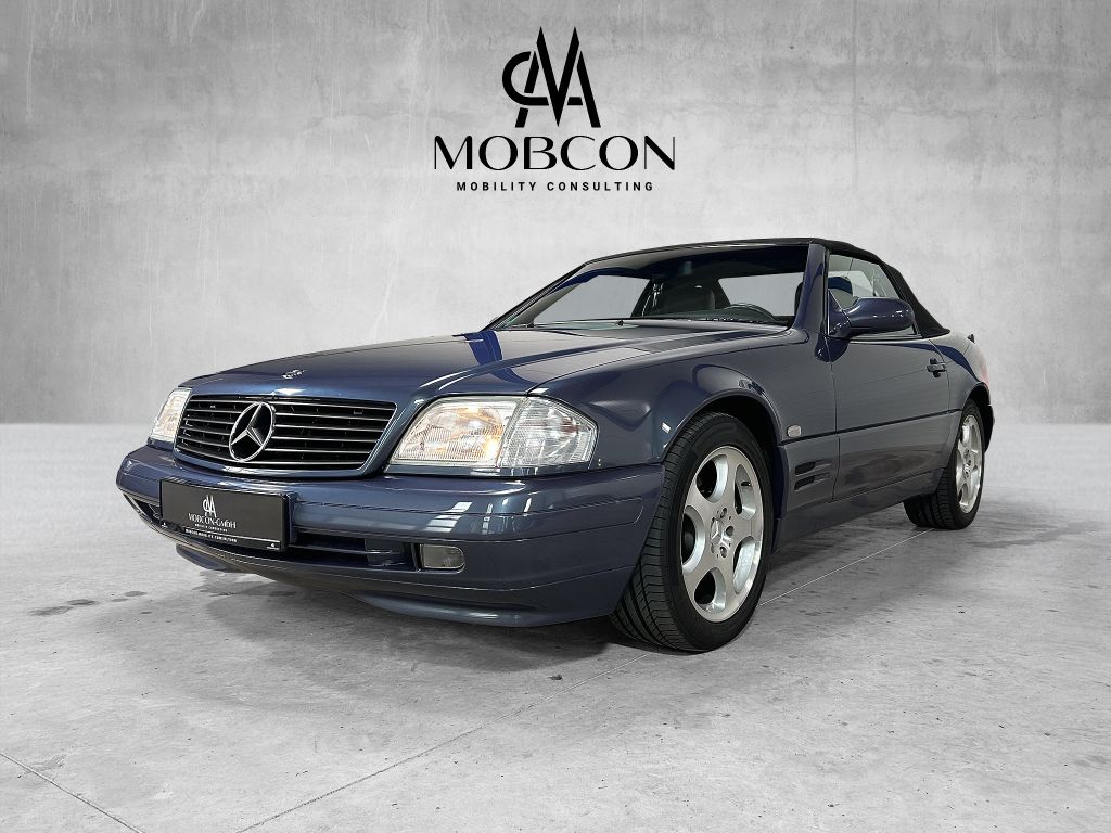 Mercedes-Benz SL 320