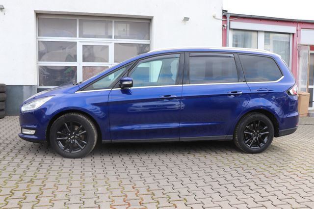 Ford Galaxy Titanium