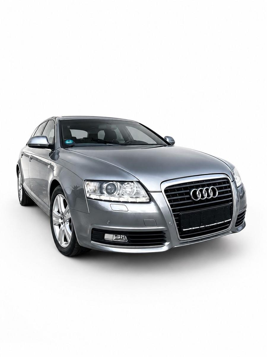 Audi A6, 2011 — авто для ЗСУ з Європи