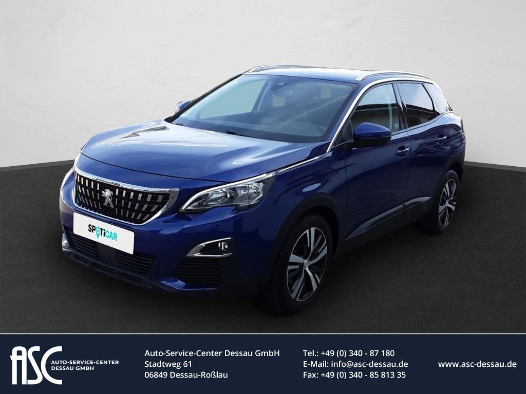 Peugeot 3008 ACTIVE 130 , Klima , Navi , Kamera