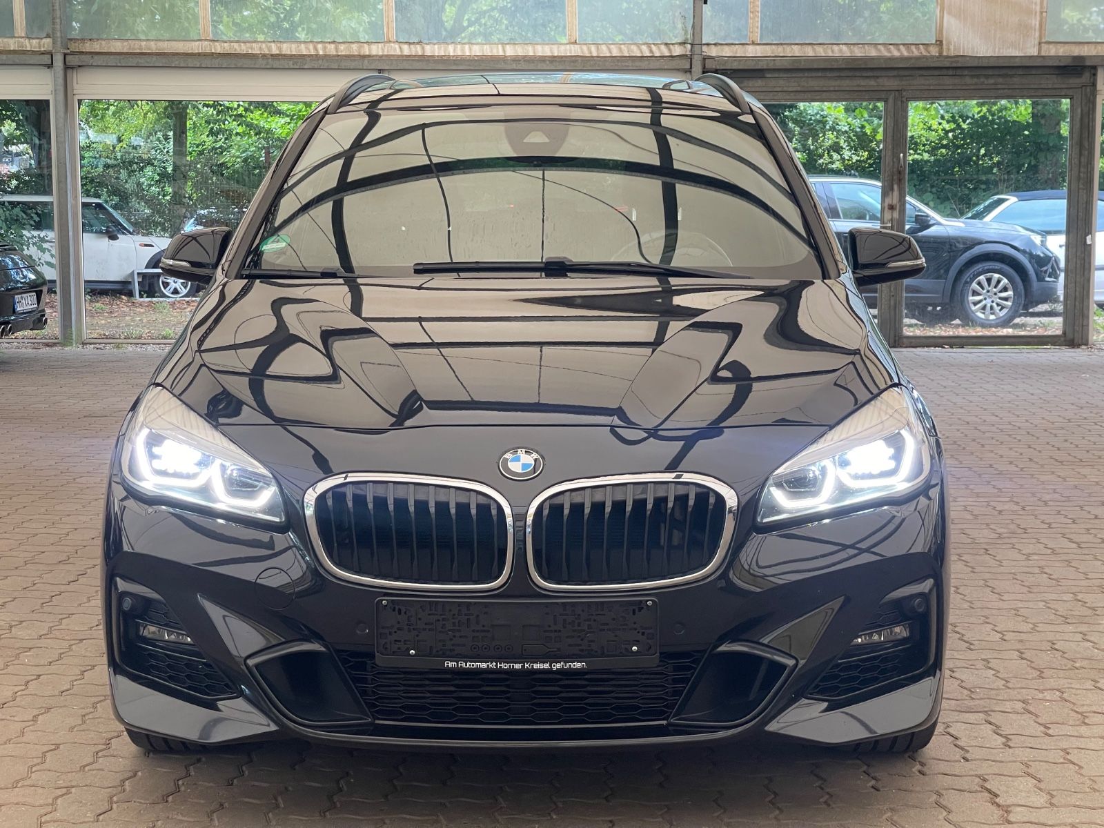 BMW 220 Gran Tourer – Ansicht 2