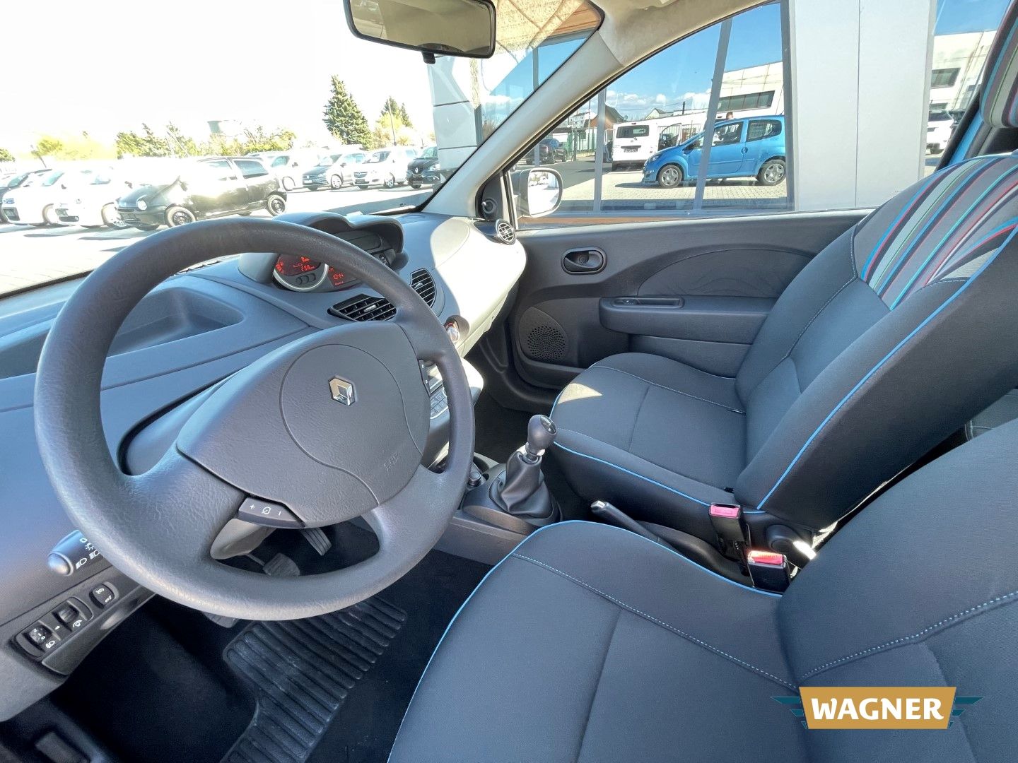 Fahrzeugabbildung Renault Twingo Expression 1.2 16V Klimaanlage