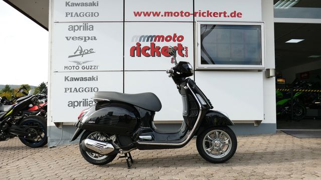 Vespa GTS 125 i.E. ABS E5 FACELIFT ' 24 JETZT!