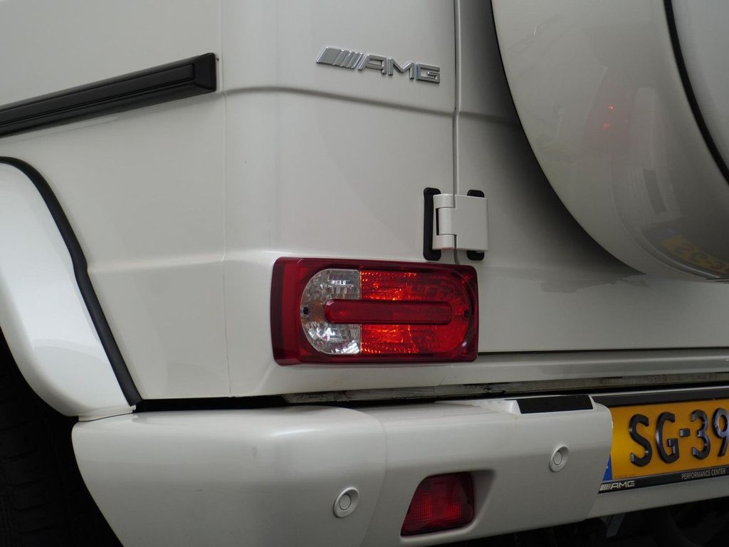 Mercedes-Benz G 63 AMG Edition 463 | Schuif- / Kanteldak | 21"