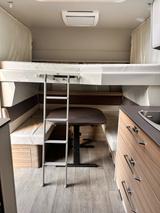 Bürstner Averso plus 500 TS - Bürstner 500 ts