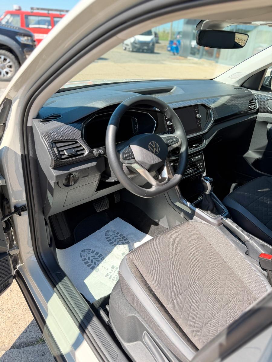 Volkswagen T-Cross Style Kamera AHK IQ Drive Paket, миниатюра 17