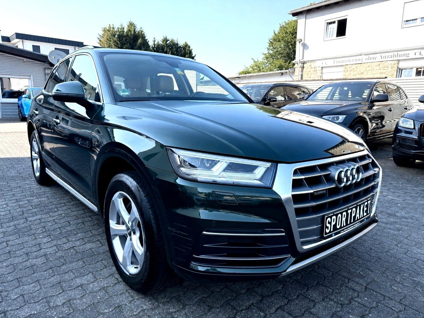 Audi Q5 50 TDI quatt*SPORTPAKET*PANO*VIRTUAL*KAMERA*