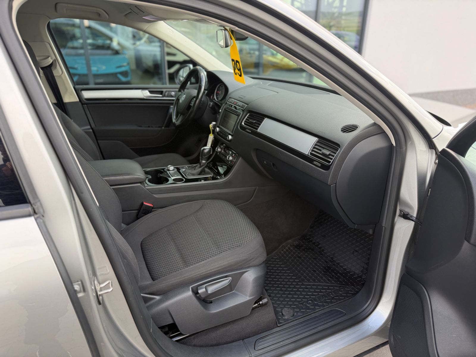 Touareg V6 3.0 TDI Terrain Tech 4Mot Autom.