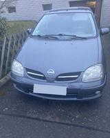Nissan Almera Tino - gebrauchte Nissan Almera Tino aus dem Jahr 2004