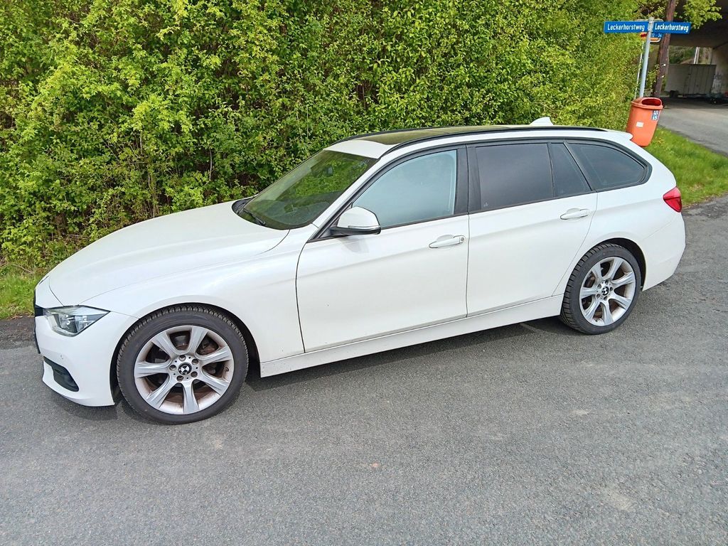 Image of BMW 318