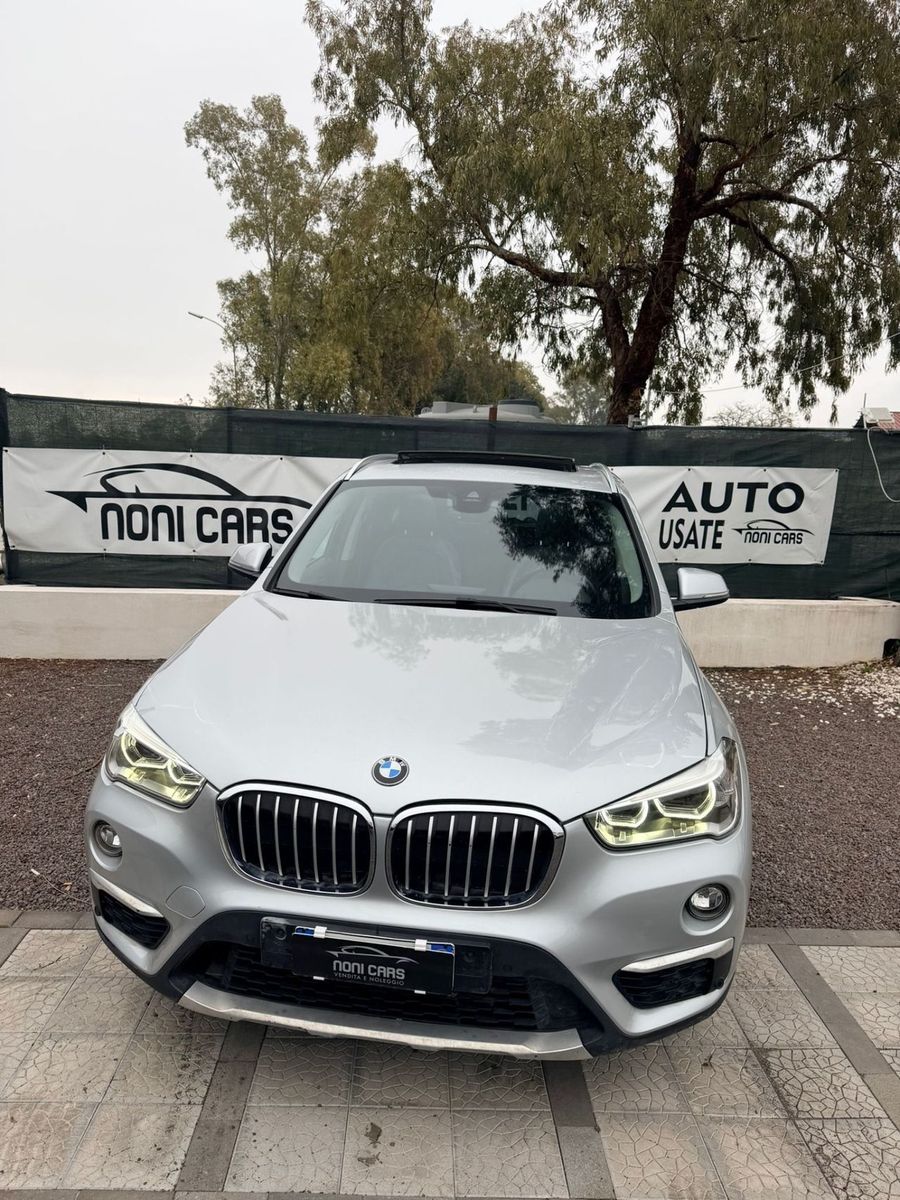 BMW Bmw X1 sDrive18d xLine