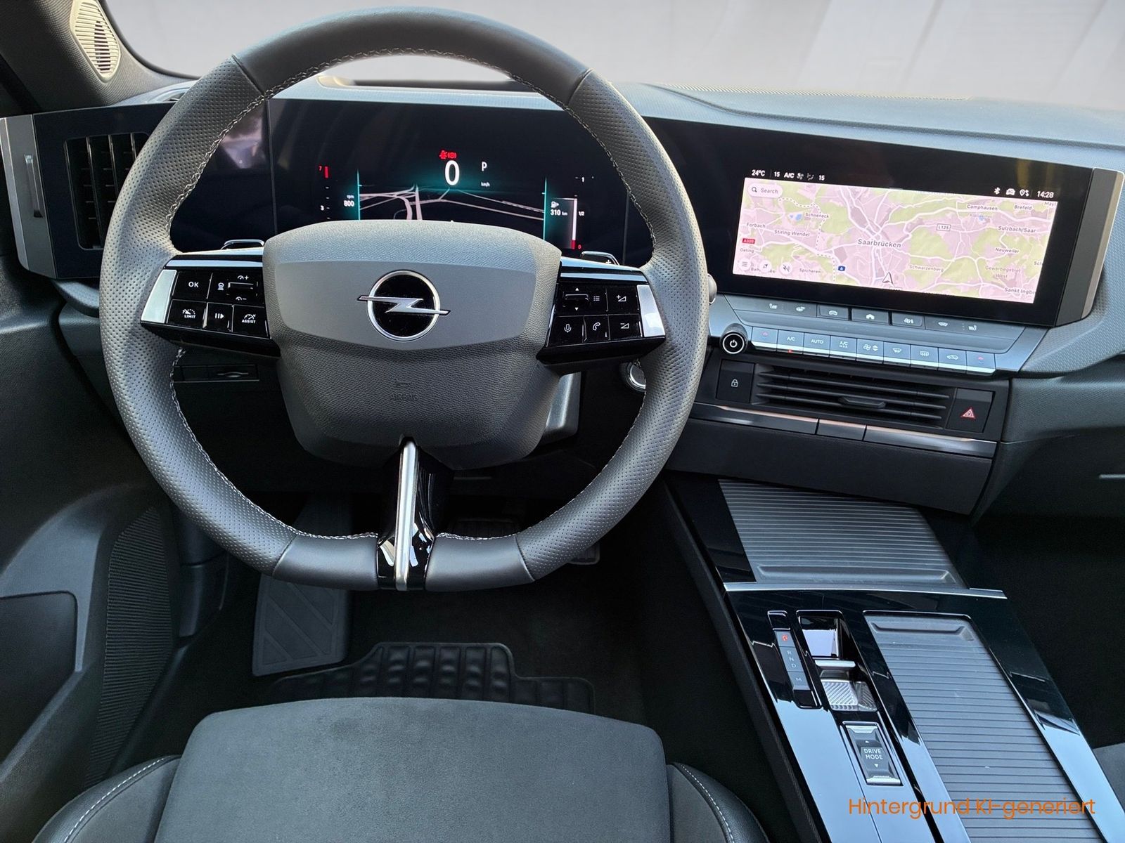 Fahrzeugabbildung Opel Astra L 1.2 Turbo GS 360,HUD,Leder,Matrix,Navi