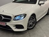 Mercedes-Benz E 300 Cabriolet AMG-LINE 360KAMERA+BURMESTER - Mercedes-Benz E 300: Cabrio