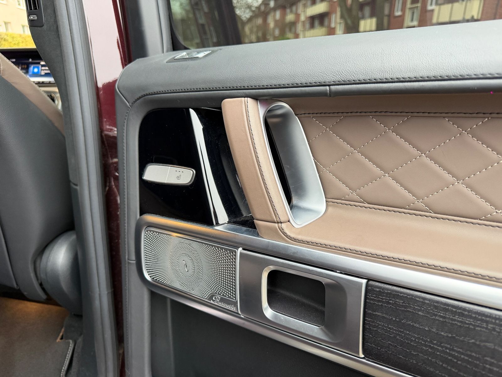 Fahrzeugabbildung Mercedes-Benz G 500 AMG*EXCLUSIVE*SDACH*MULTIBEAM*360KAM*ACC