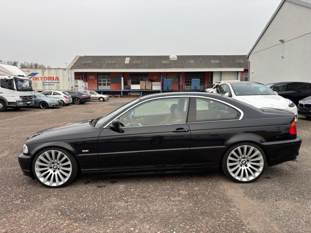 BMW 323Ci ~Leder~Xenon~Leder~PDC~El.Sitze