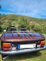 Peugeot 304 S  Cabrio Oltimer  - Peugeot 304 von privat