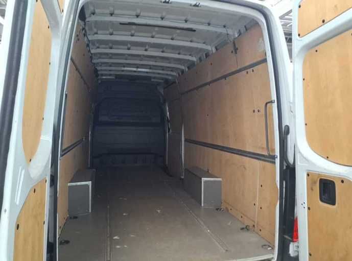 Fahrzeugabbildung Mercedes-Benz Sprinter 317 Kasten PRO L4H2 XXL 360° MOPF Navi