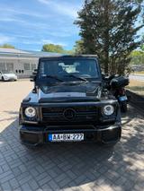 Mercedes-Benz G 350 CDI Cabrio -