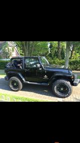 Jeep Wrangler 3.6l V6 Sahara Automatik Sahara - Jeep Wrangler aus 2013