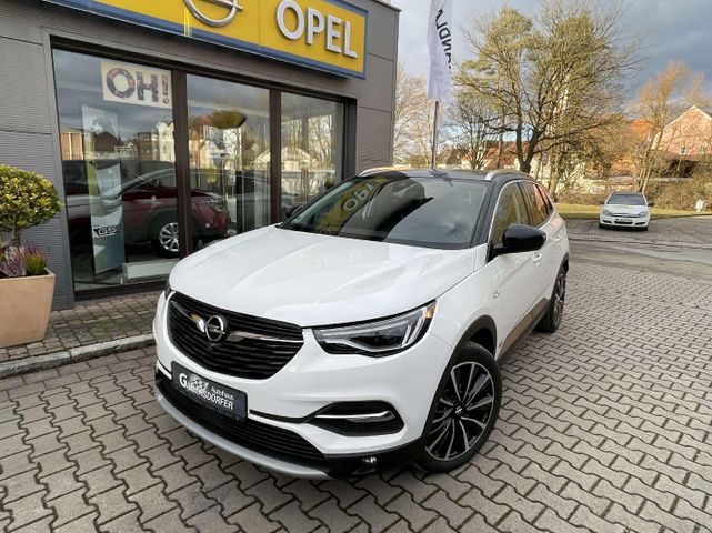 Opel Grandland X Plug-in-Hybrid4 1.6 DI Start/Stop Au