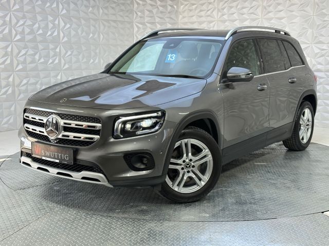 Mercedes-Benz GLB 250 4Matic 8G-DCT Style+MBUX+BURMESTER+LEDER