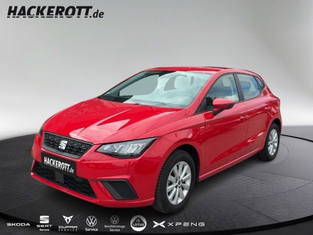 Seat Ibiza 1.0 TSI Style Edition LED Rückfahrkam. PDC