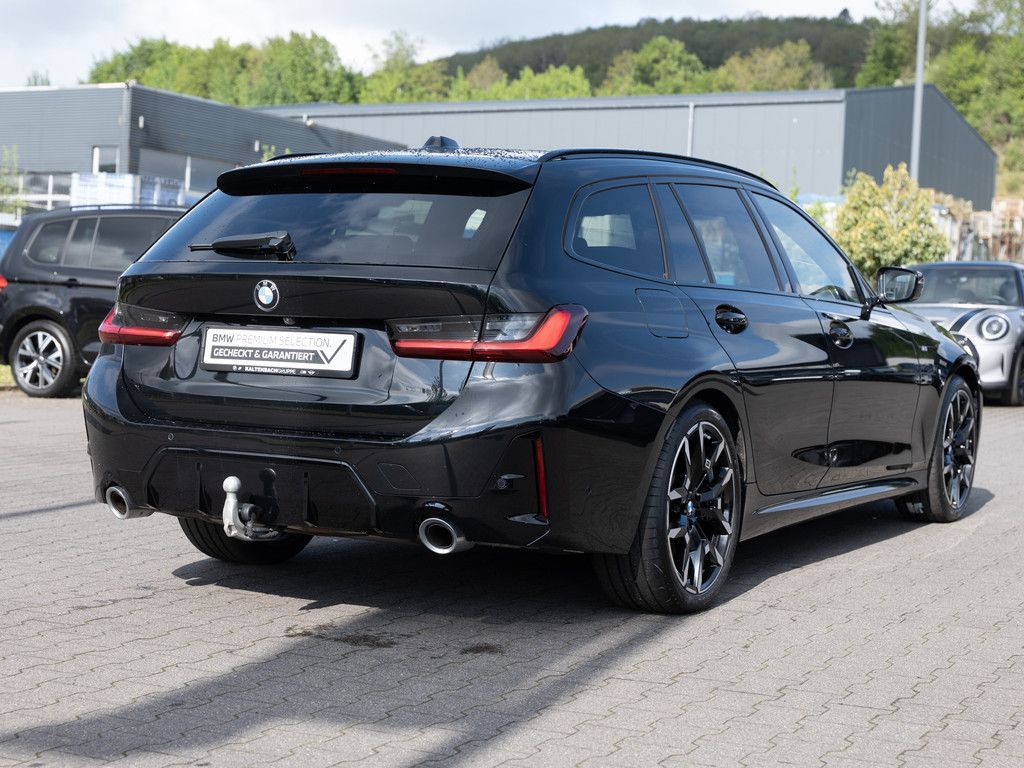 BMW 320i Touring M-Sport PANO AHK HUD 360° LED ACC foto 5