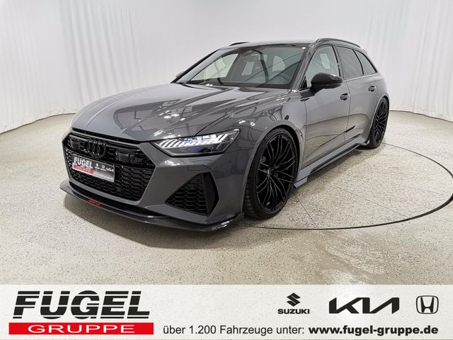 Audi RS 6 Avant ABT-S quattro Keramik|B&O|Pano|Dynami