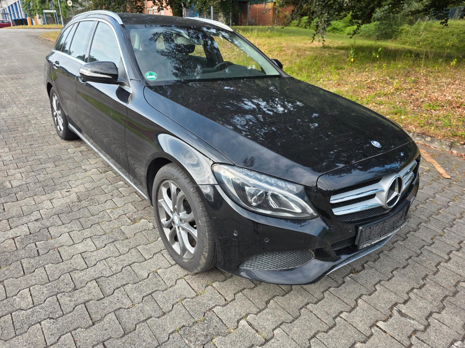 Mercedes-Benz C 220 CDI T BE Edition