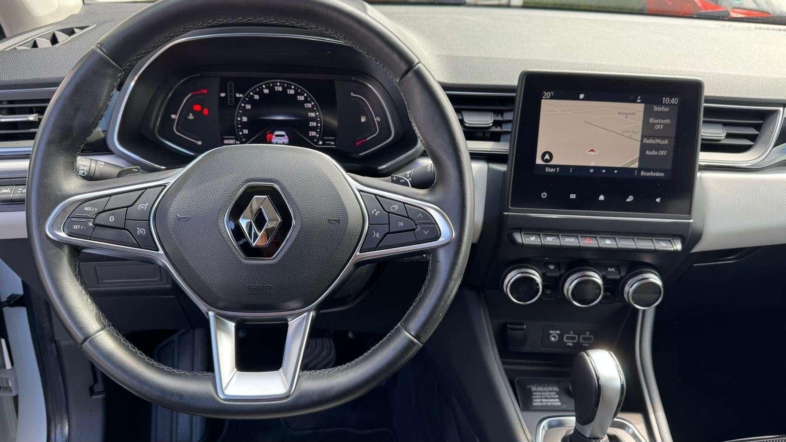 Fahrzeugabbildung Renault Captur Intens TCe 130 EDC