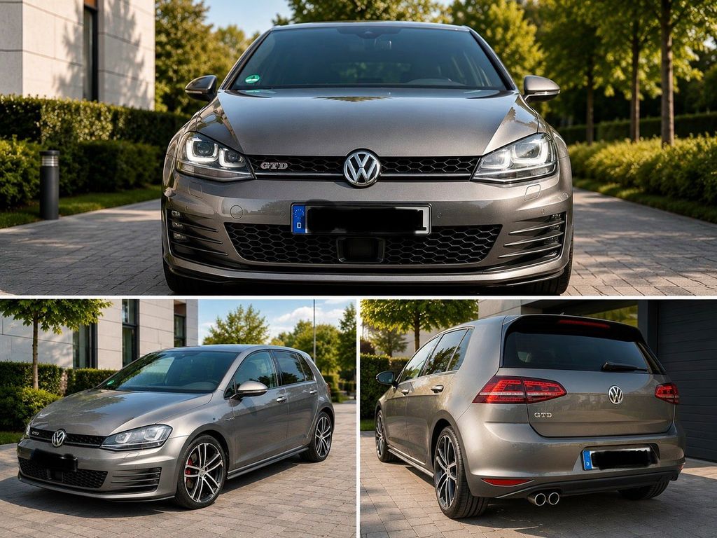 Image of Volkswagen Golf