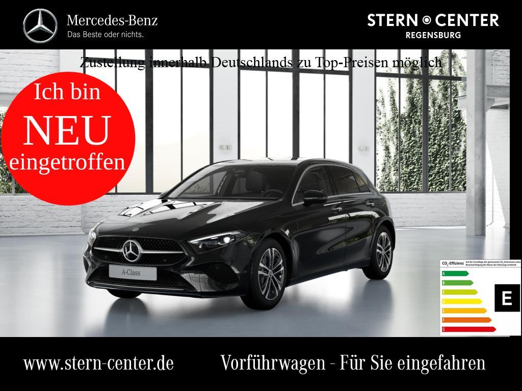 Mercedes-Benz A 200 MBUX Progressive MBeam Ambiente Carbon LED