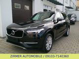 Volvo XC90 D5 AWD Momentum 7-SITZER - Volvo XC90 in Nürnberg