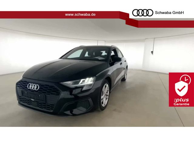 Audi A3 sportback advanced 35TDI S tr. LED*NAV*8-fach