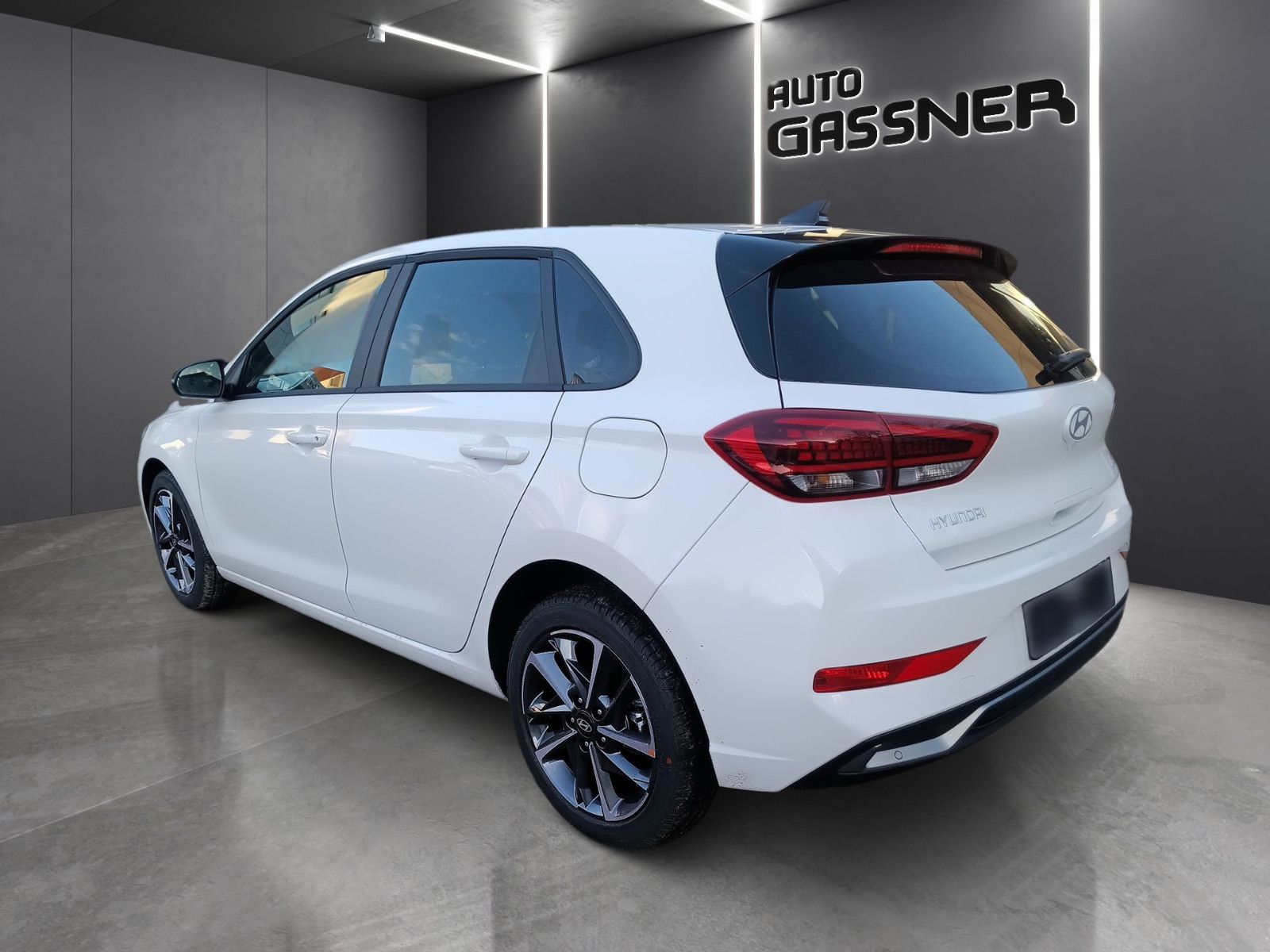 Fahrzeugabbildung Hyundai i30 Advantage 140PS DCT