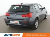 BMW 118i Advantage Aut.*TEMPO*PDC*SHZ*ALU*KLIMA* - BMW 118: Automatik, 118i