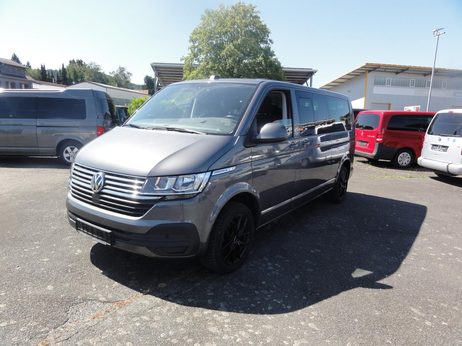 Volkswagen T6 Caravelle
